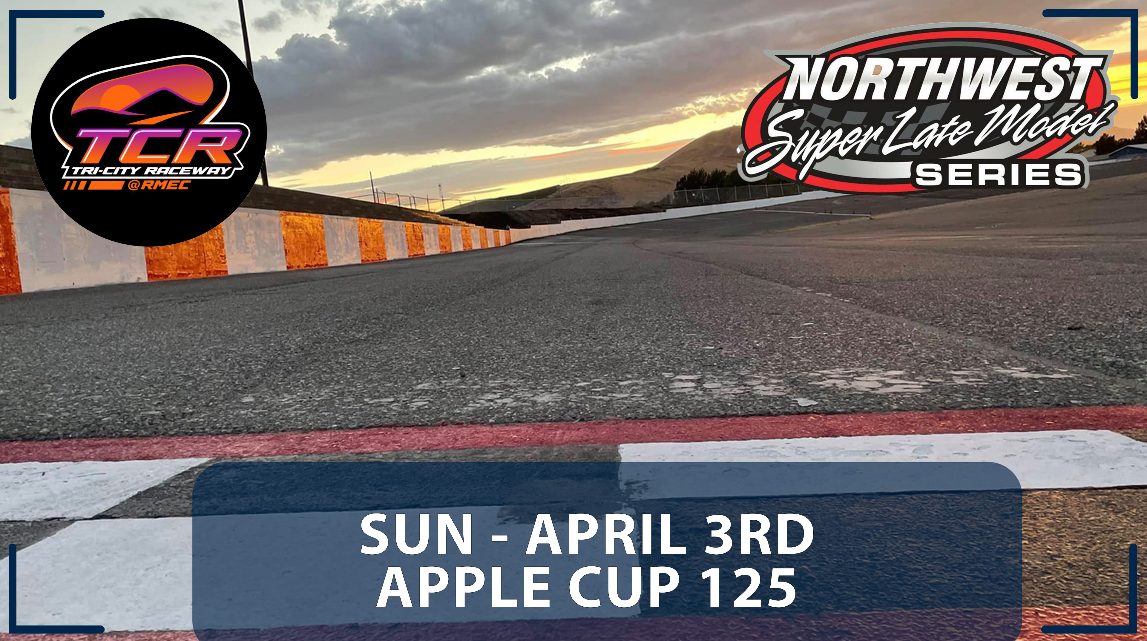 Replay - Apple Cup 125 at Tri City - 4.3.22