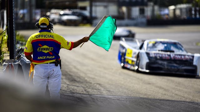 Wheel Man Racing Series at 4-17 South...