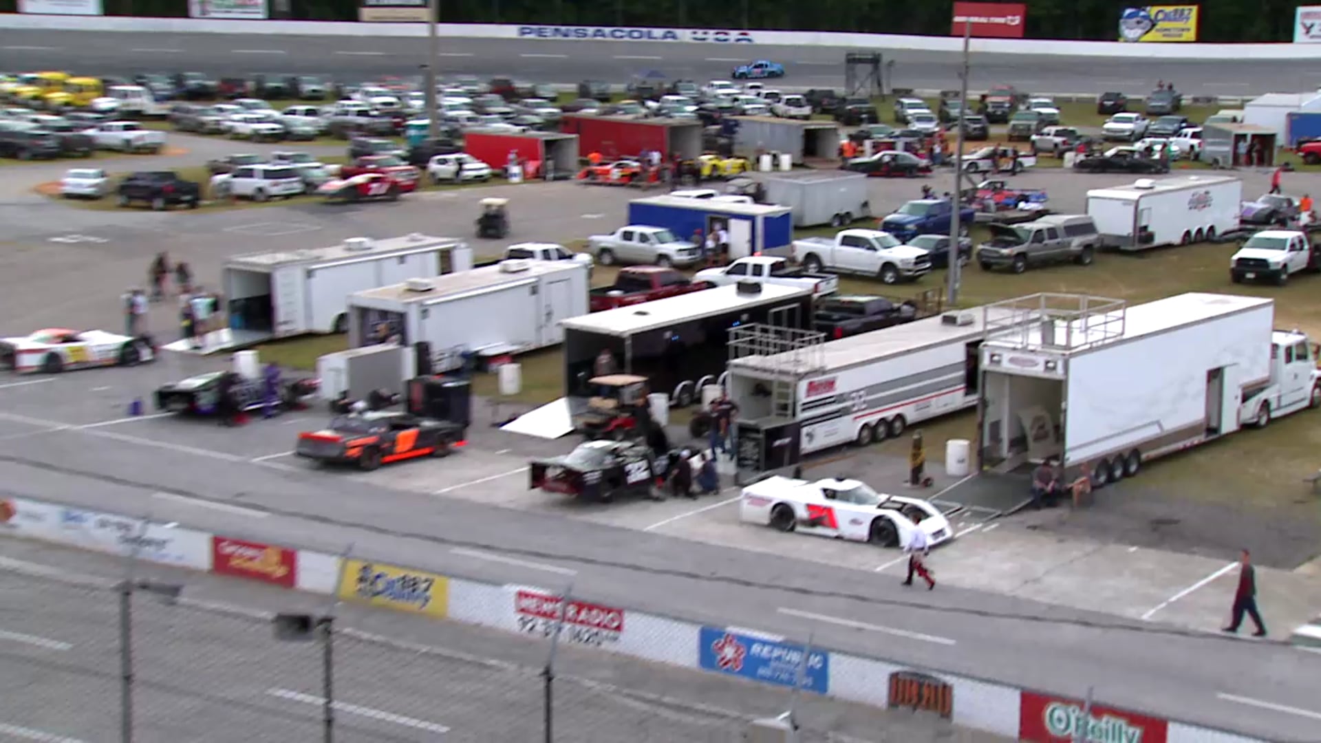 2020 Racing Returns to Five Flags - 5/8/20