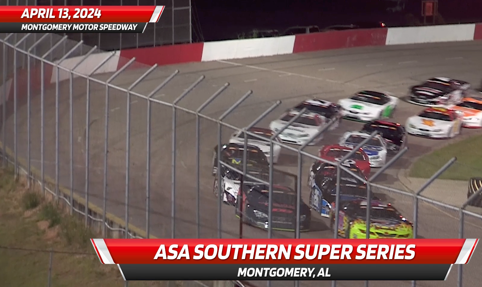4.13.24 - Highlights - ASA Southern Super Series At Montgomery