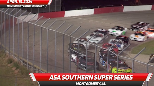 4.13.24 - Highlights - ASA Southern Super Series At Montgomery