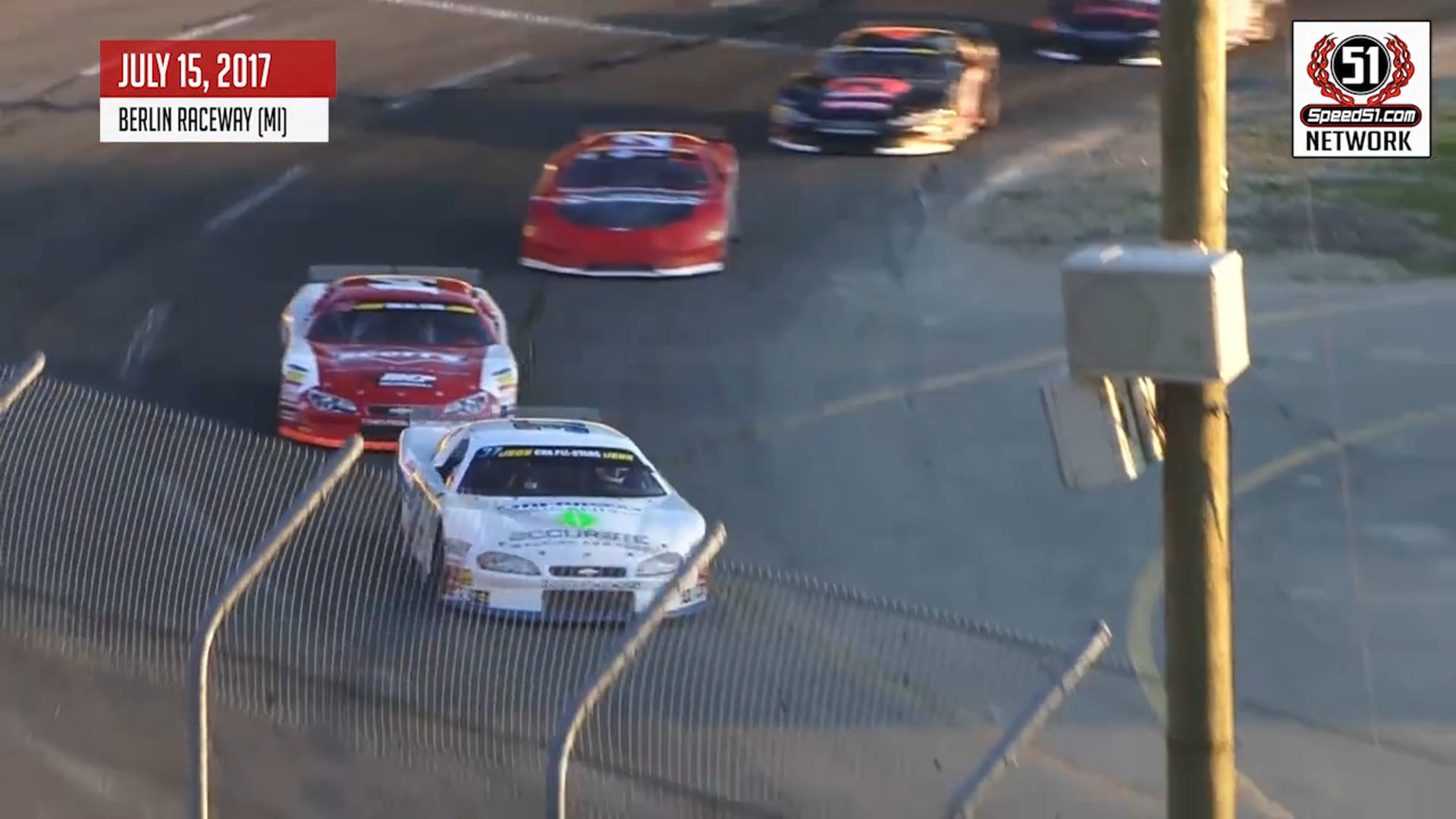 Berlin - JEGS CRA All-Stars Tour - Highlights - July 15, 2017