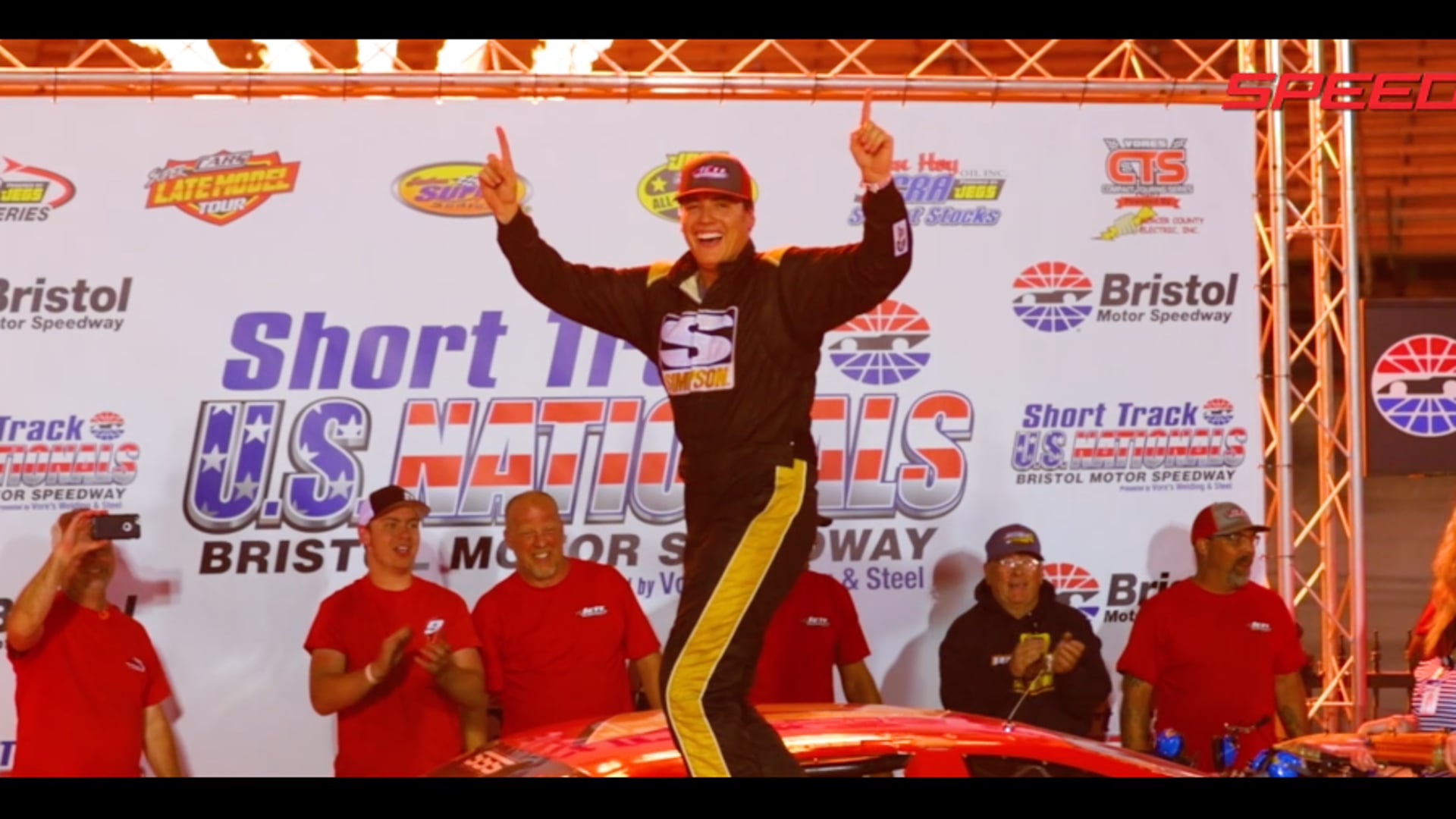 2019 Short Track US Nationals - Music Video