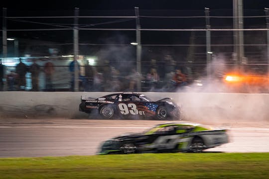 Granite State Pro Stocks at Waterford...