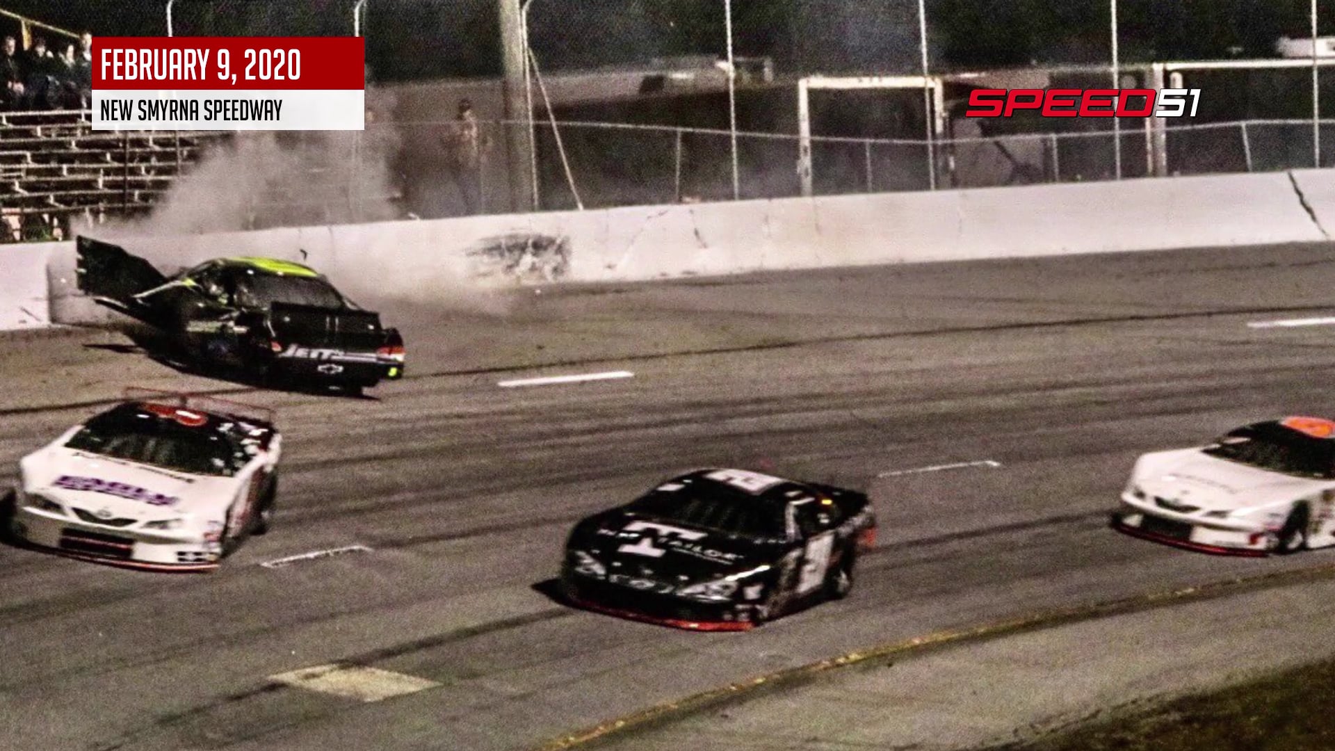 World Series PLM Night Three at New Smyrna - Recap - Feb. 9, 2020