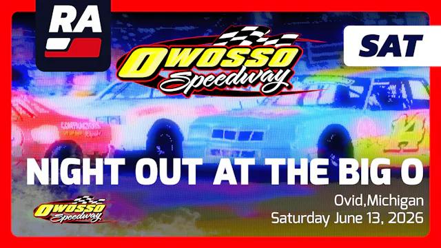 REPLAY - Night Out at The Big "O" at ...