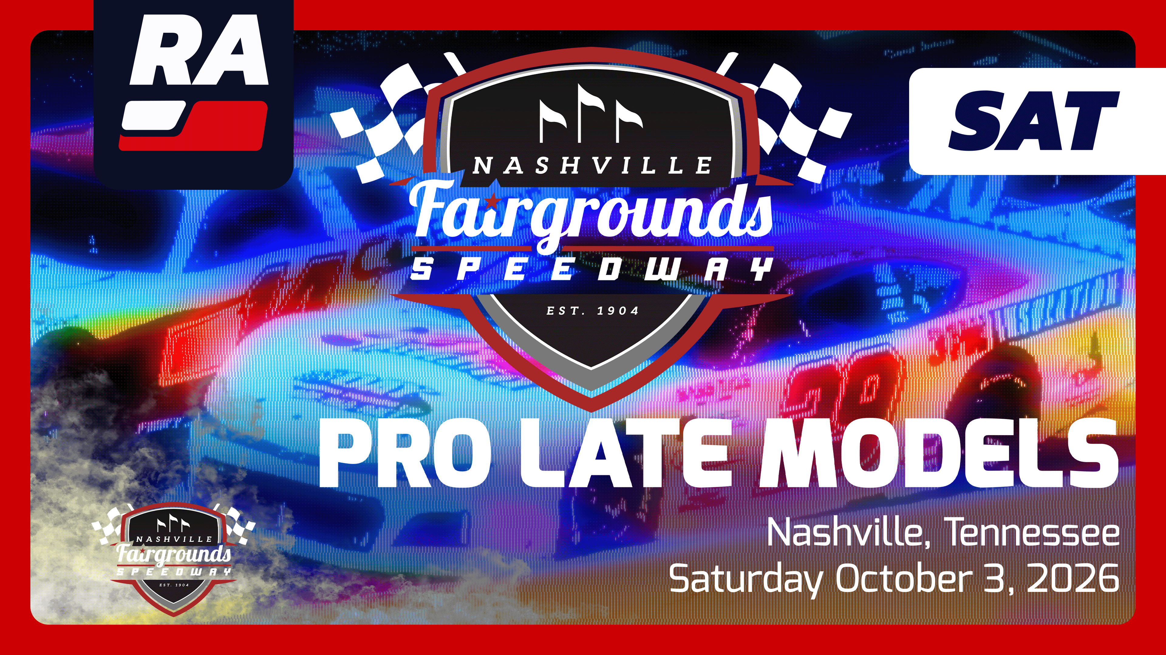 SUB 10.3.26 - Pro Late Models at Nashville Fairgrounds (TN)