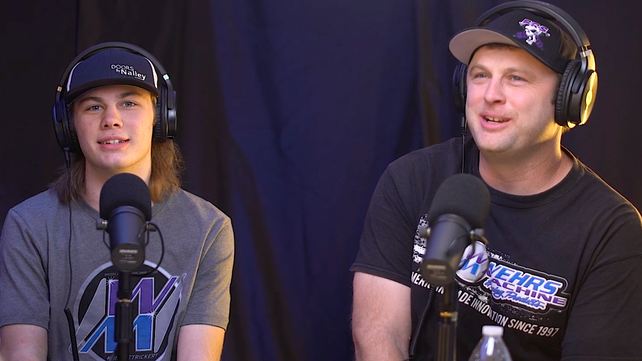 The Derek Pernesiglio Show with Travis & Carson Kvapil - S1 Ep.5