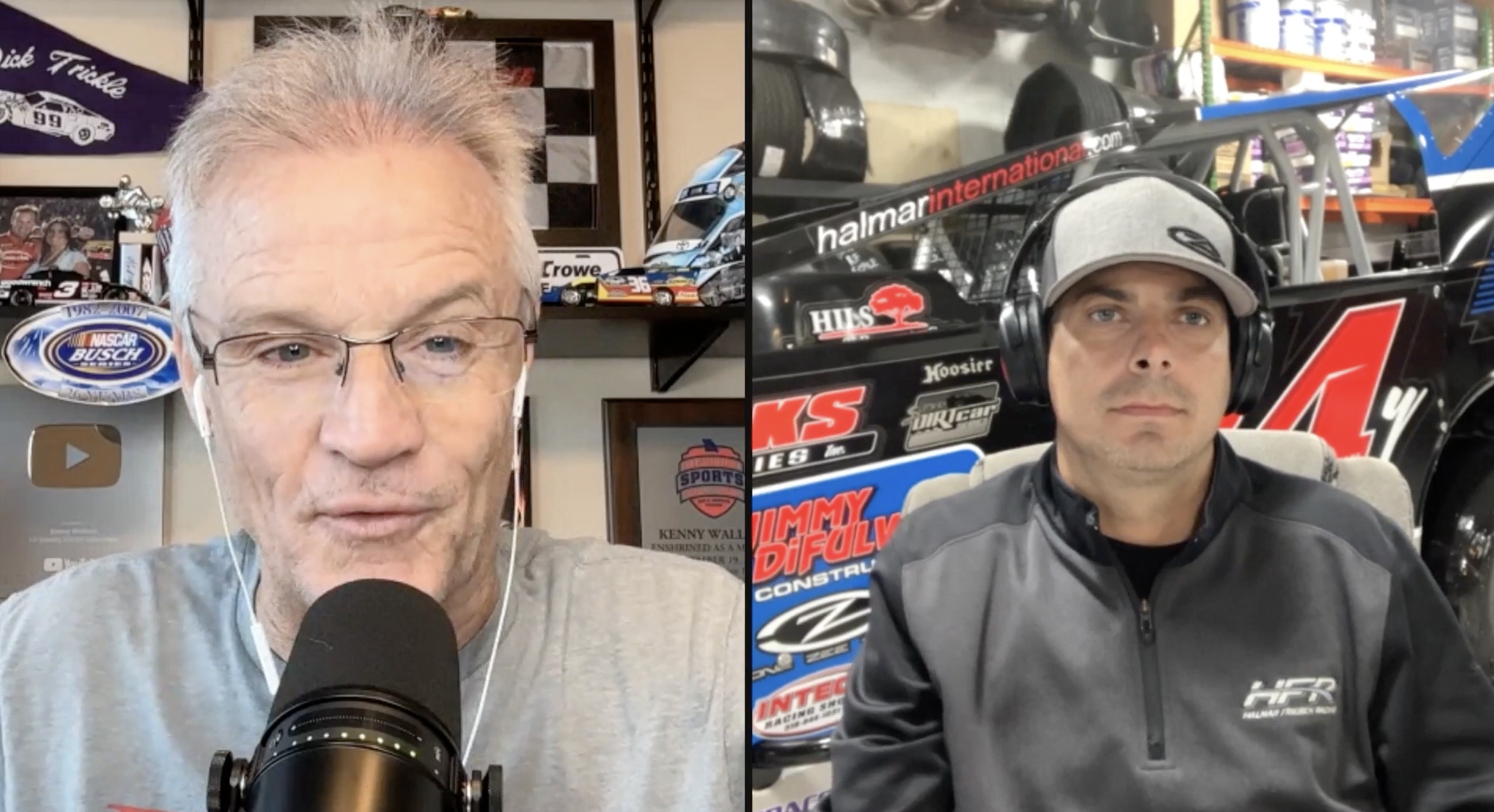 The Kenny Conversation w/ Stewart Friesen
