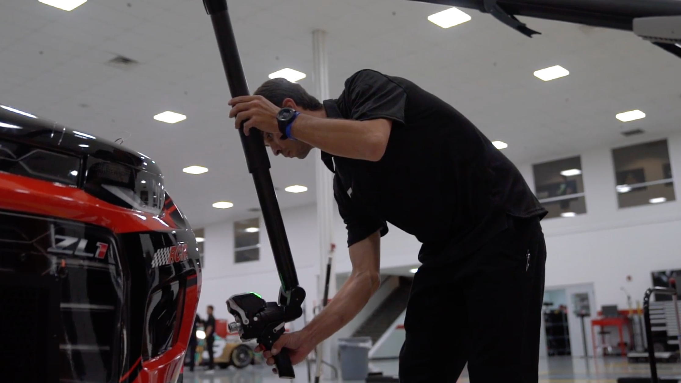 RCR Presents - "Tech Talk" - Roamer Arm