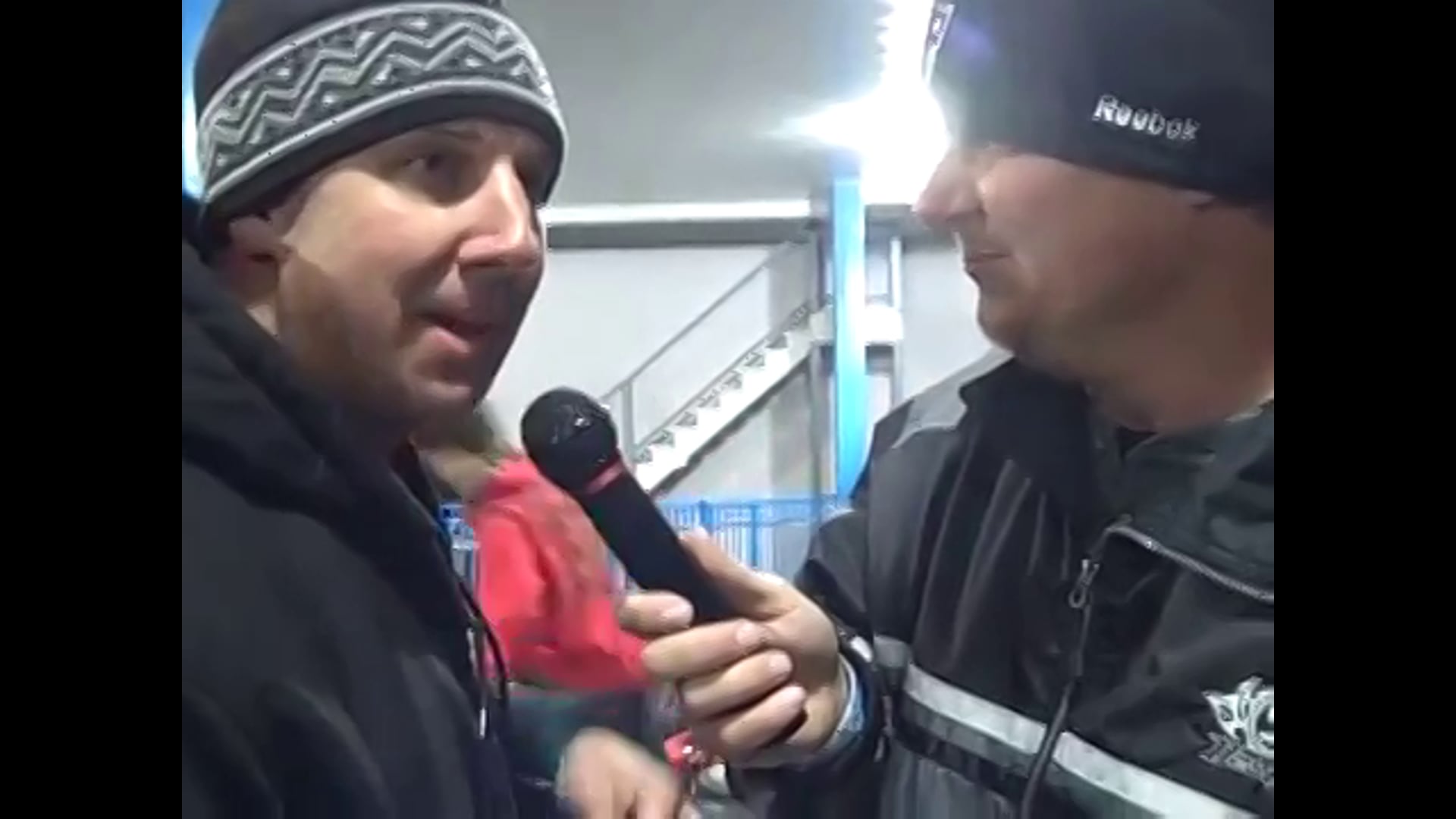 Snowball Derby Challenge at Fast Eddies - Dec. 3, 2010