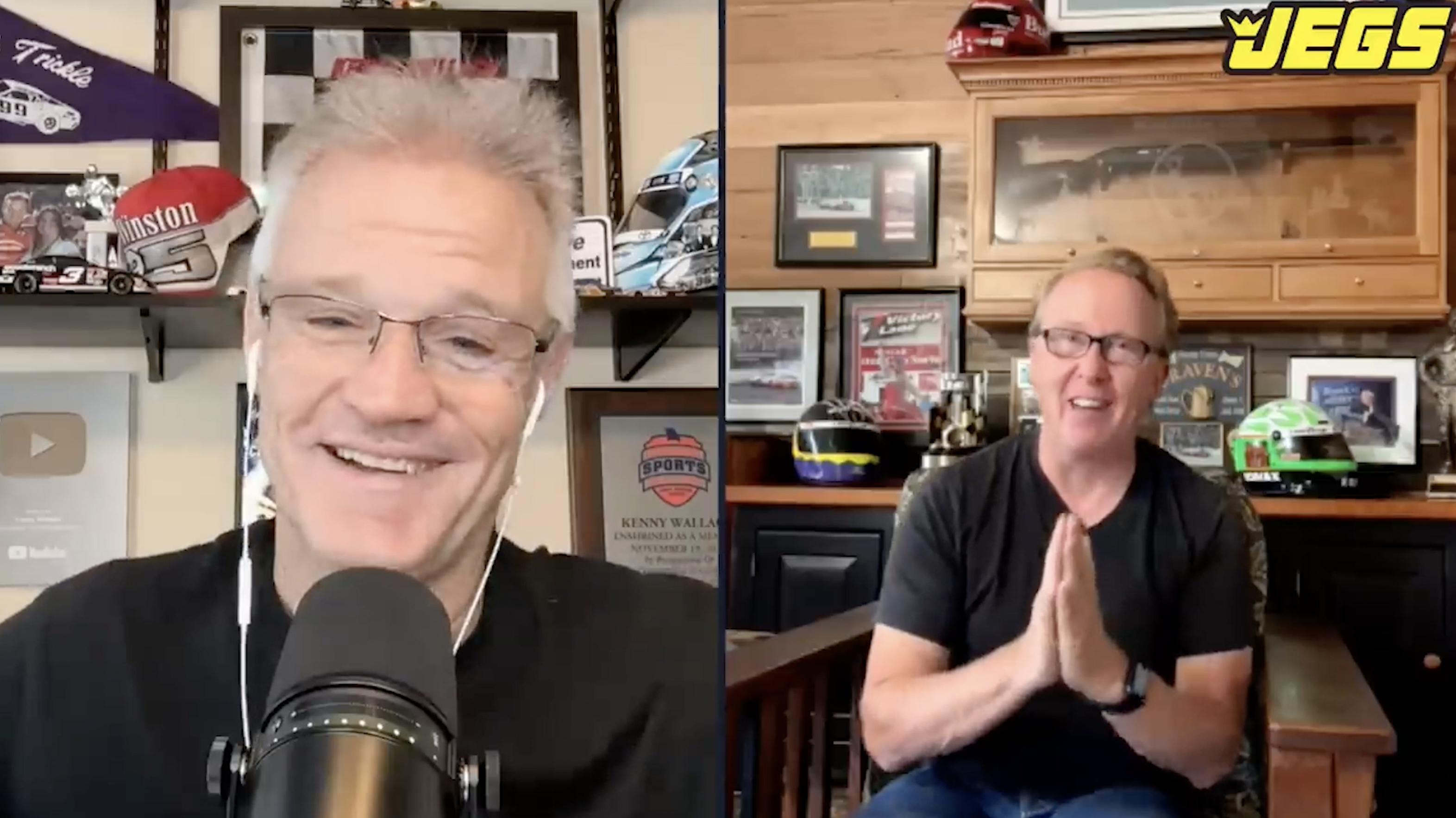 The Kenny Conversation w/ Ricky Craven