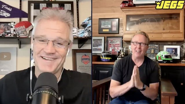 The Kenny Conversation w/ Ricky Craven