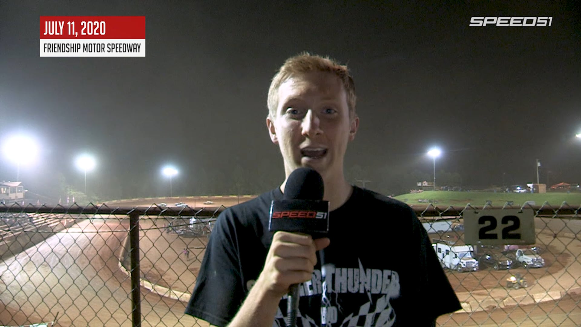 FASTRAK at Friendship - Recap - July 11, 2020