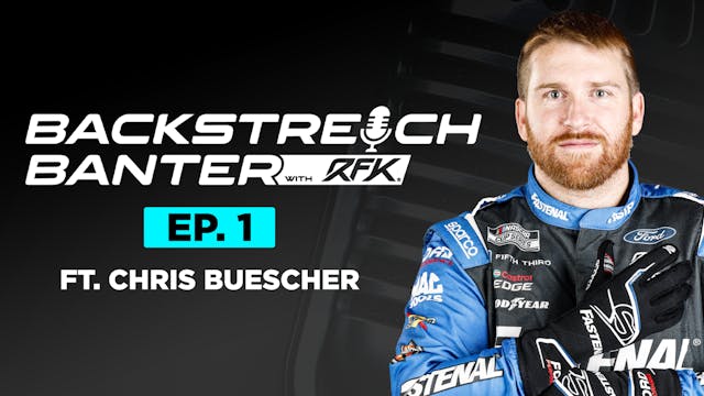 Backstretch Banter with RFK - Episode...