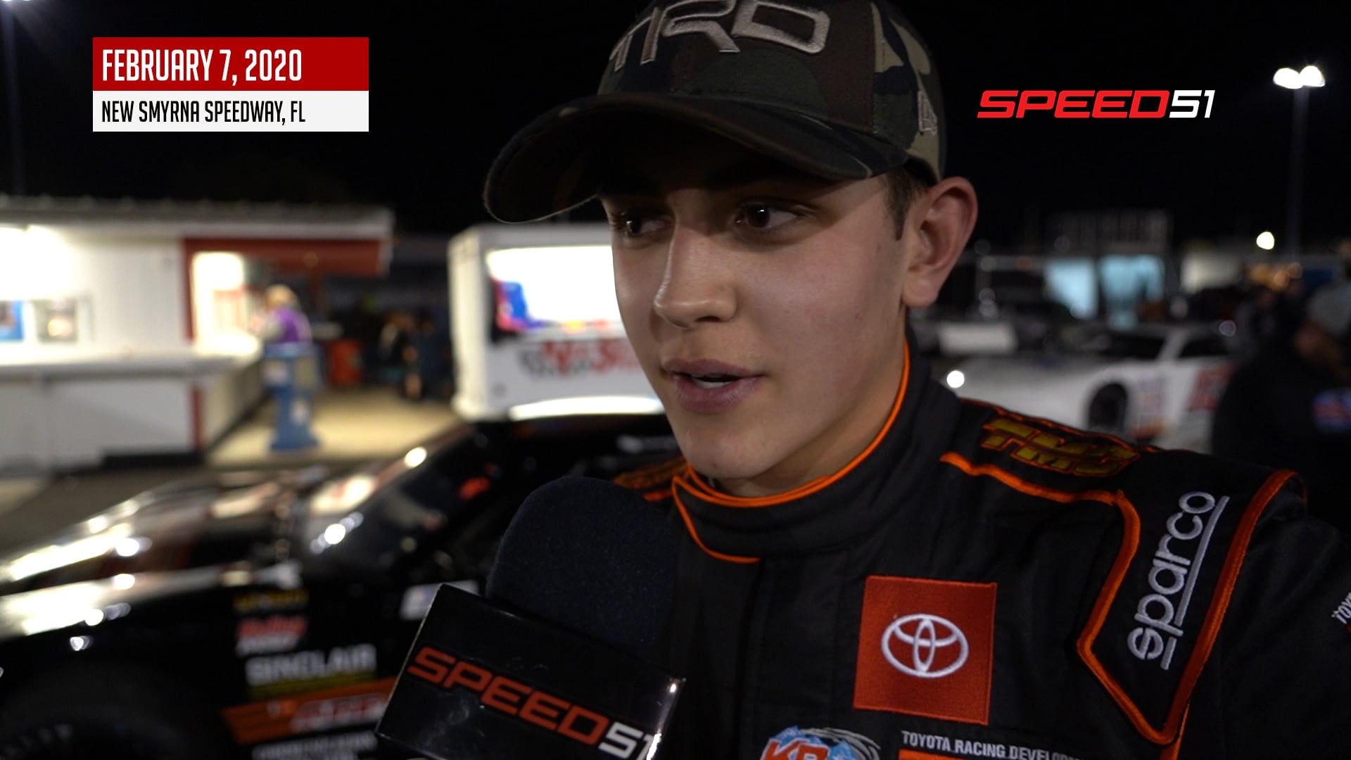 World Series Night One at New Smyrna - Recap - Feb. 7, 2020