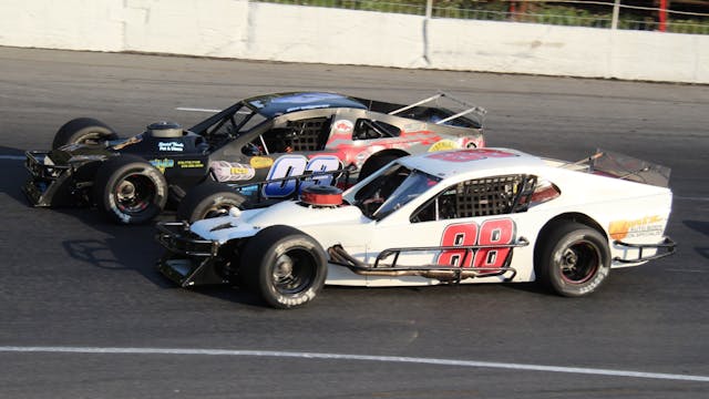 Open Modified 100 at Claremont - High...