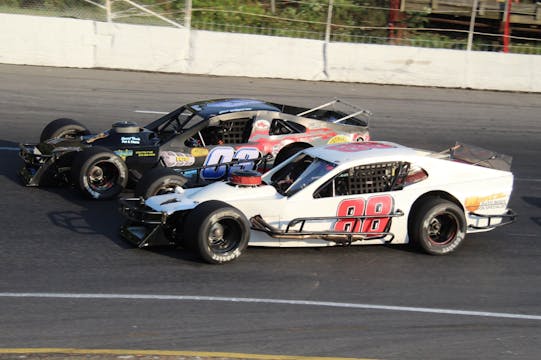 Open Modified 100 at Claremont - High...