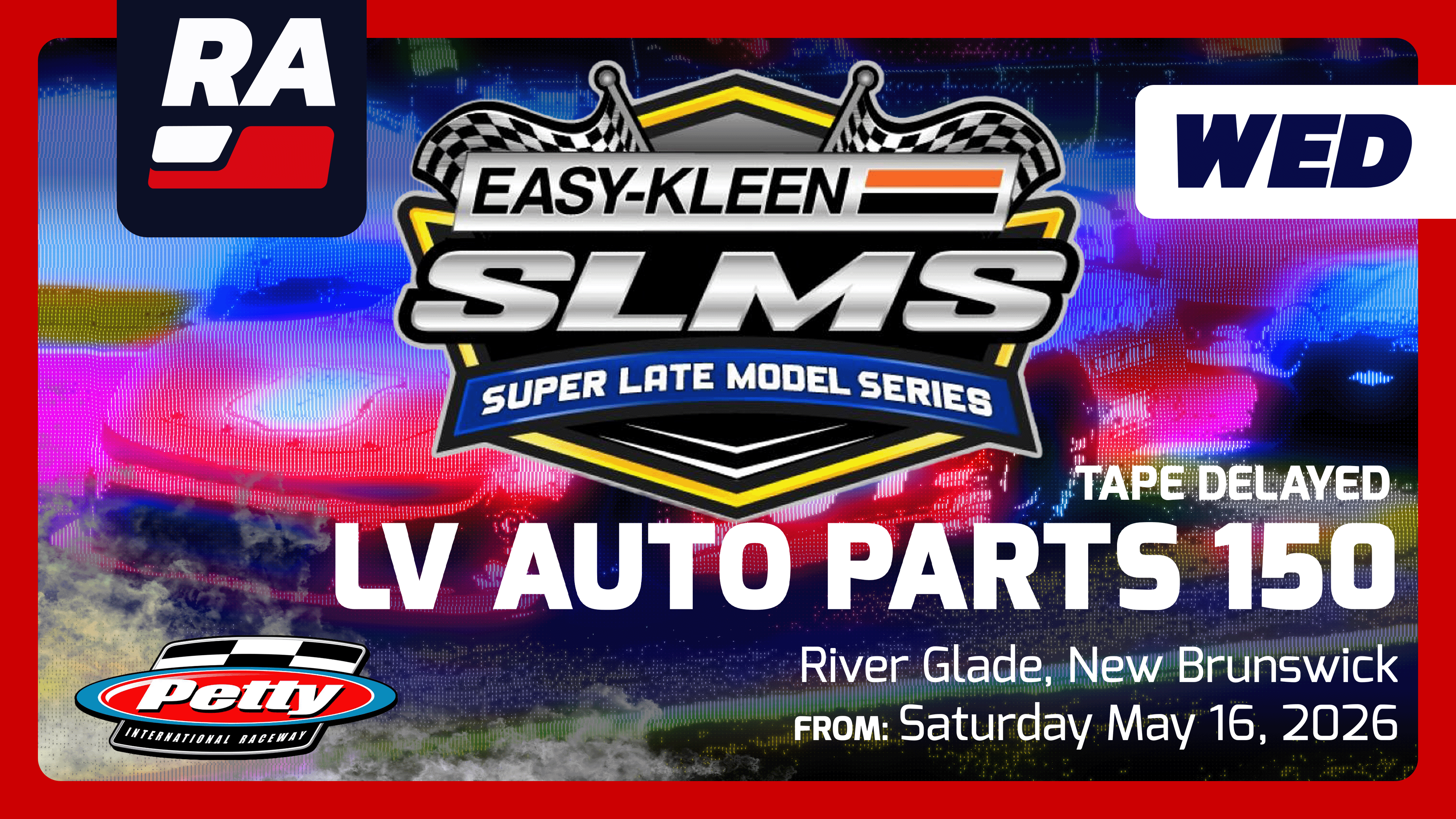 SUB TAPE DELAY 5.20.26 - Easy-Kleen SLM Series at Petty International (NB, CAN)
