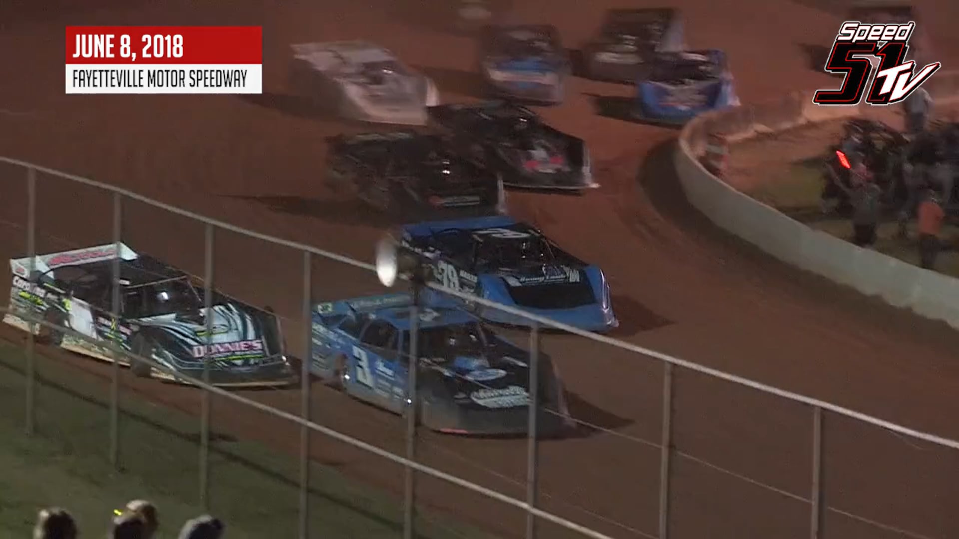 ULTIMATE at Fayetteville - Highlights June 9, 2018