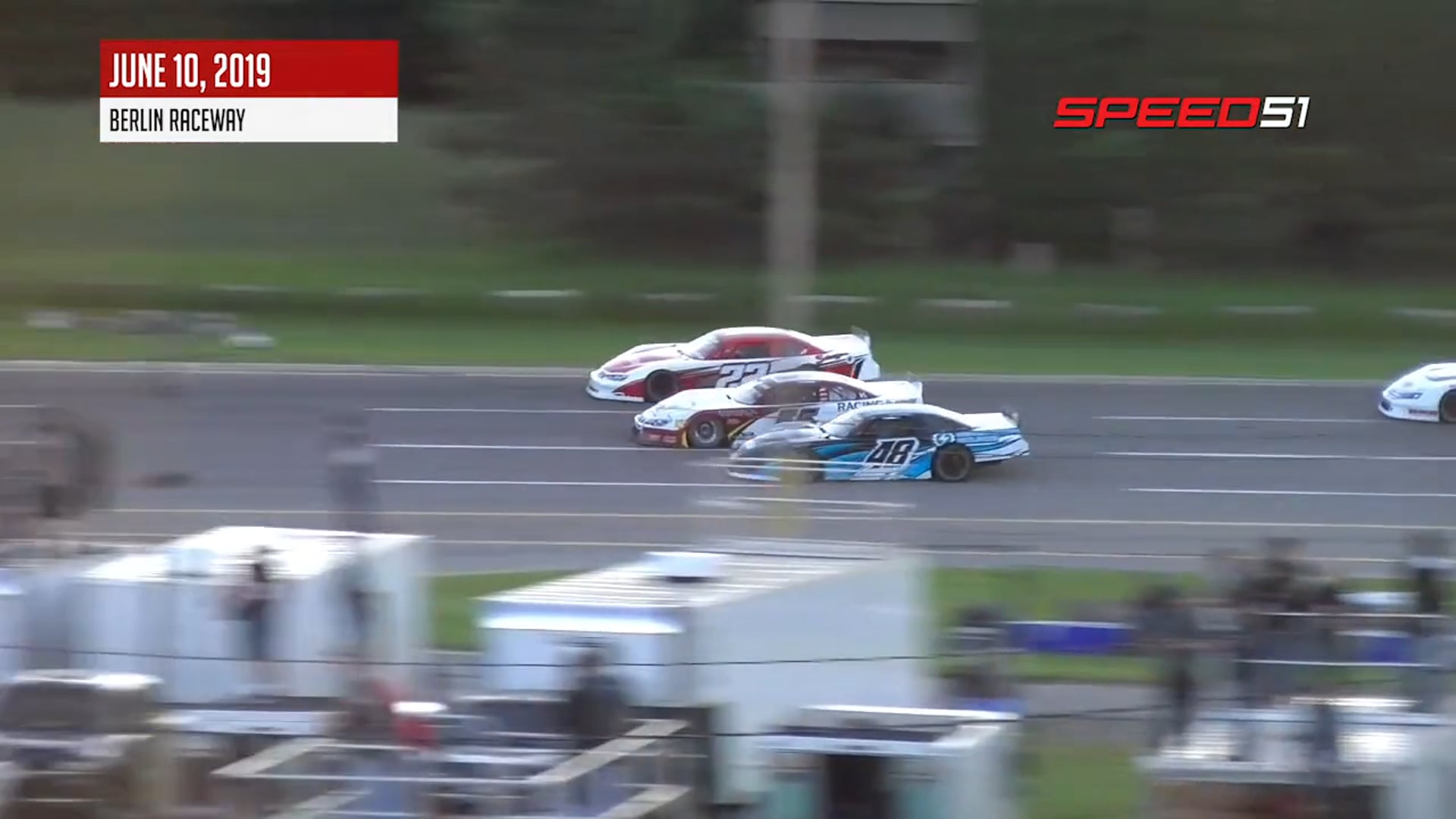 2019 Money in the Bank 150 at Berlin - Highlights