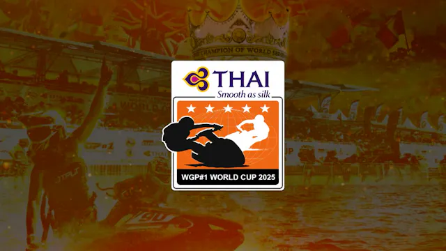 Waterjet World Series 2025 | Round 3 ...