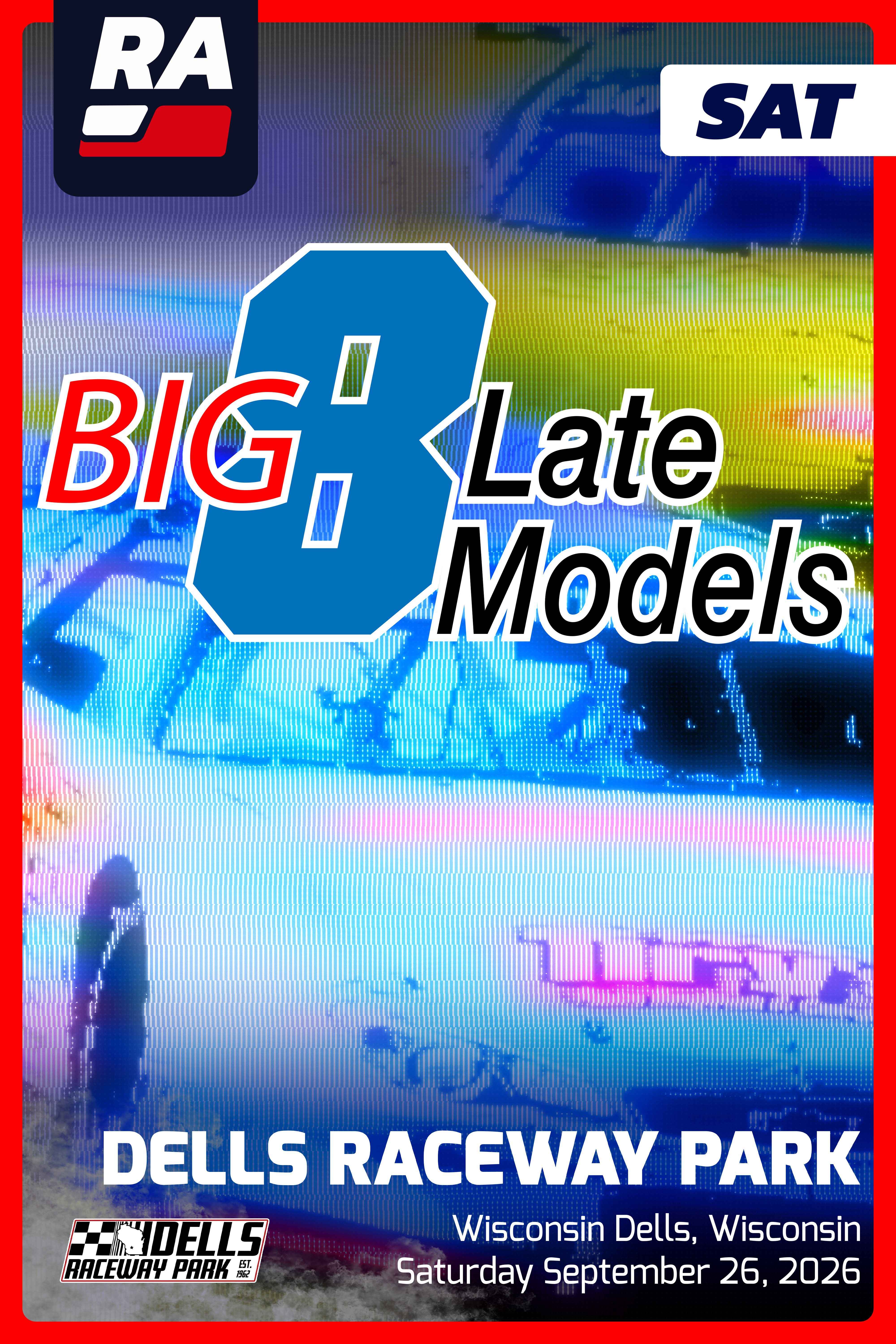 SUB 9.26.26 - Big 8 Series at Dells Raceway Park (WI)
