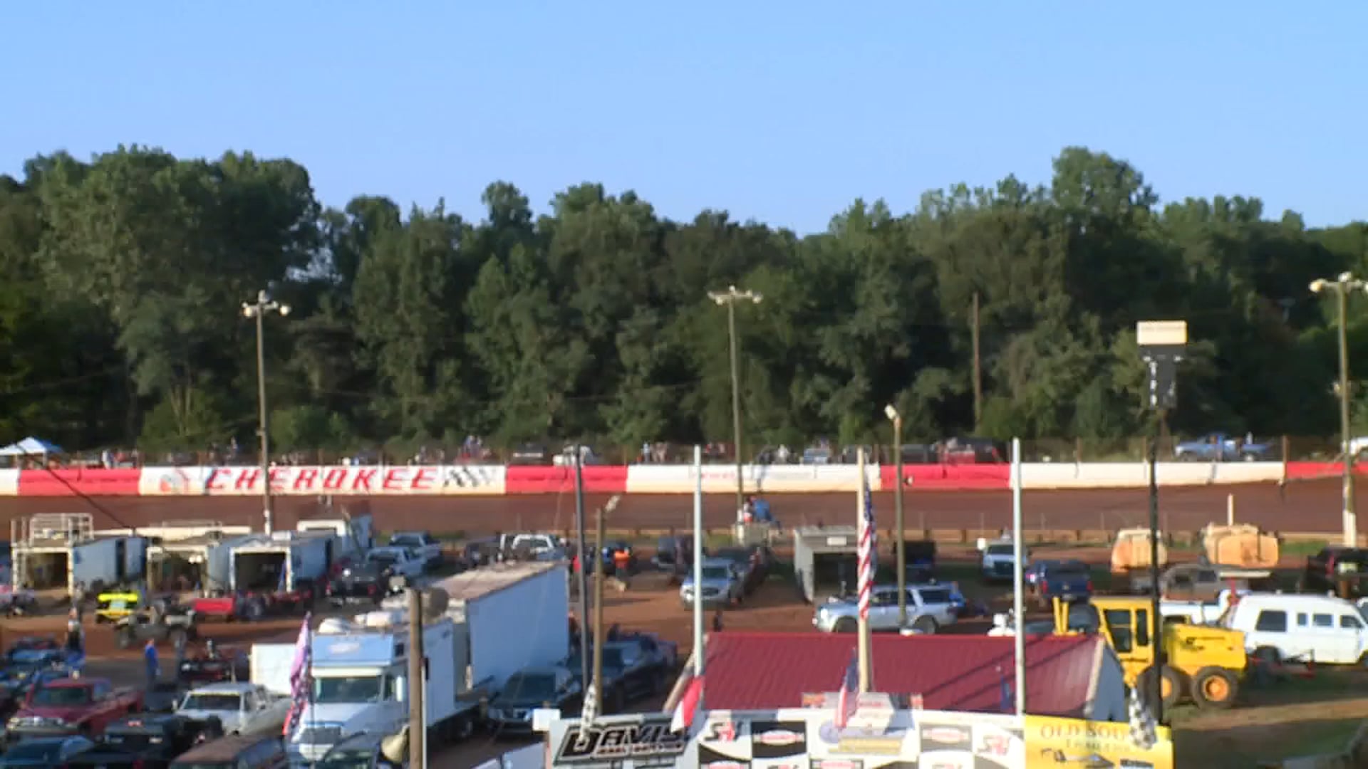 Carolina Clash at Cherokee Part One - Race Replay - Sep. 6, 2020