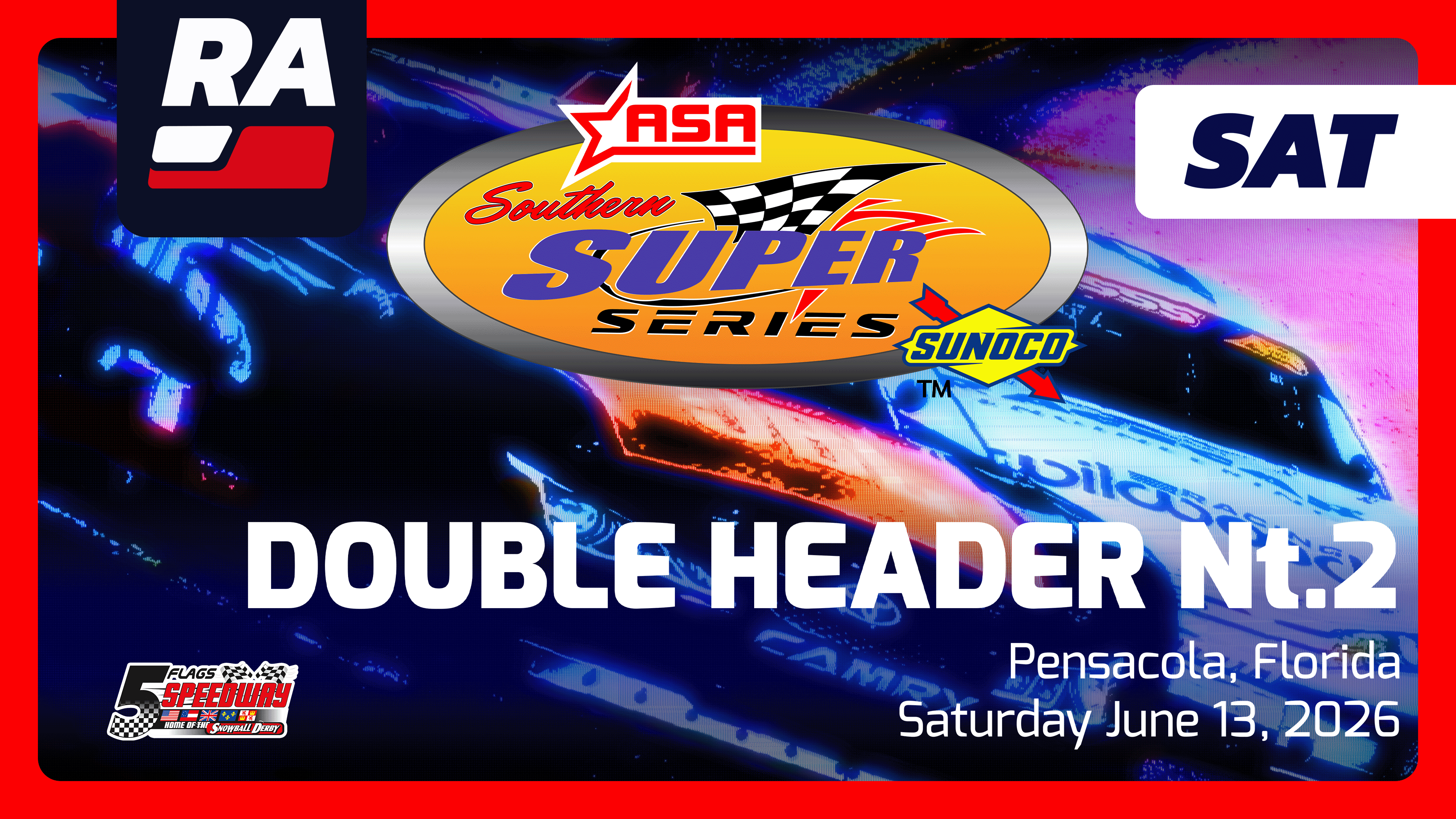 SUB 6.13.26 - ASA Southern Super Series / Blizzard Series #3 at Five Flags (FL)