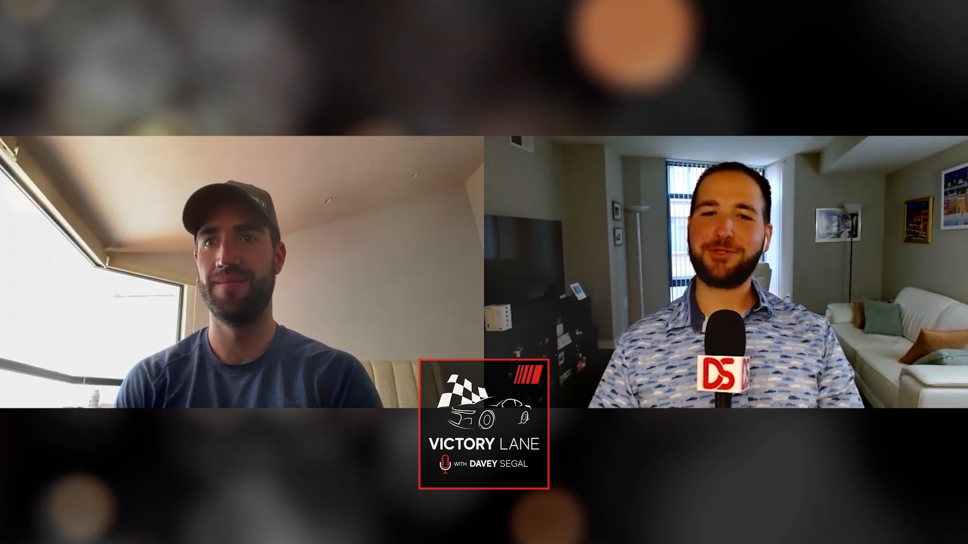 Victory Lane Podcast w/ Ruben Garcia, Jr.