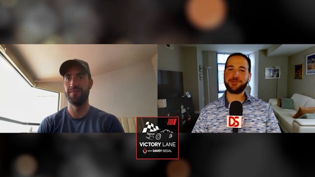 Victory Lane Podcast w/ Ruben Garcia,...