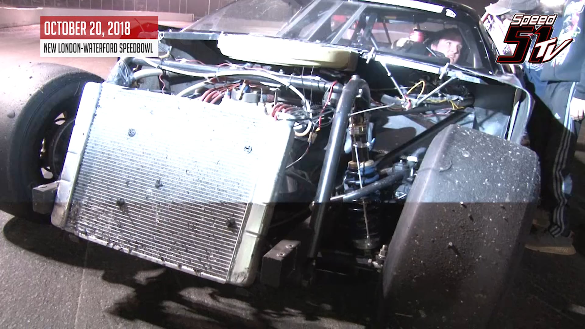 2018 Granite State Pro Stock Champion Devin O'Connell - Interview