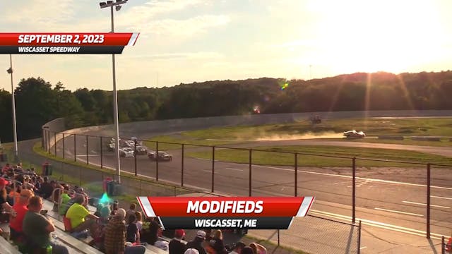 Highlights - Modifieds at Wiscasset -...