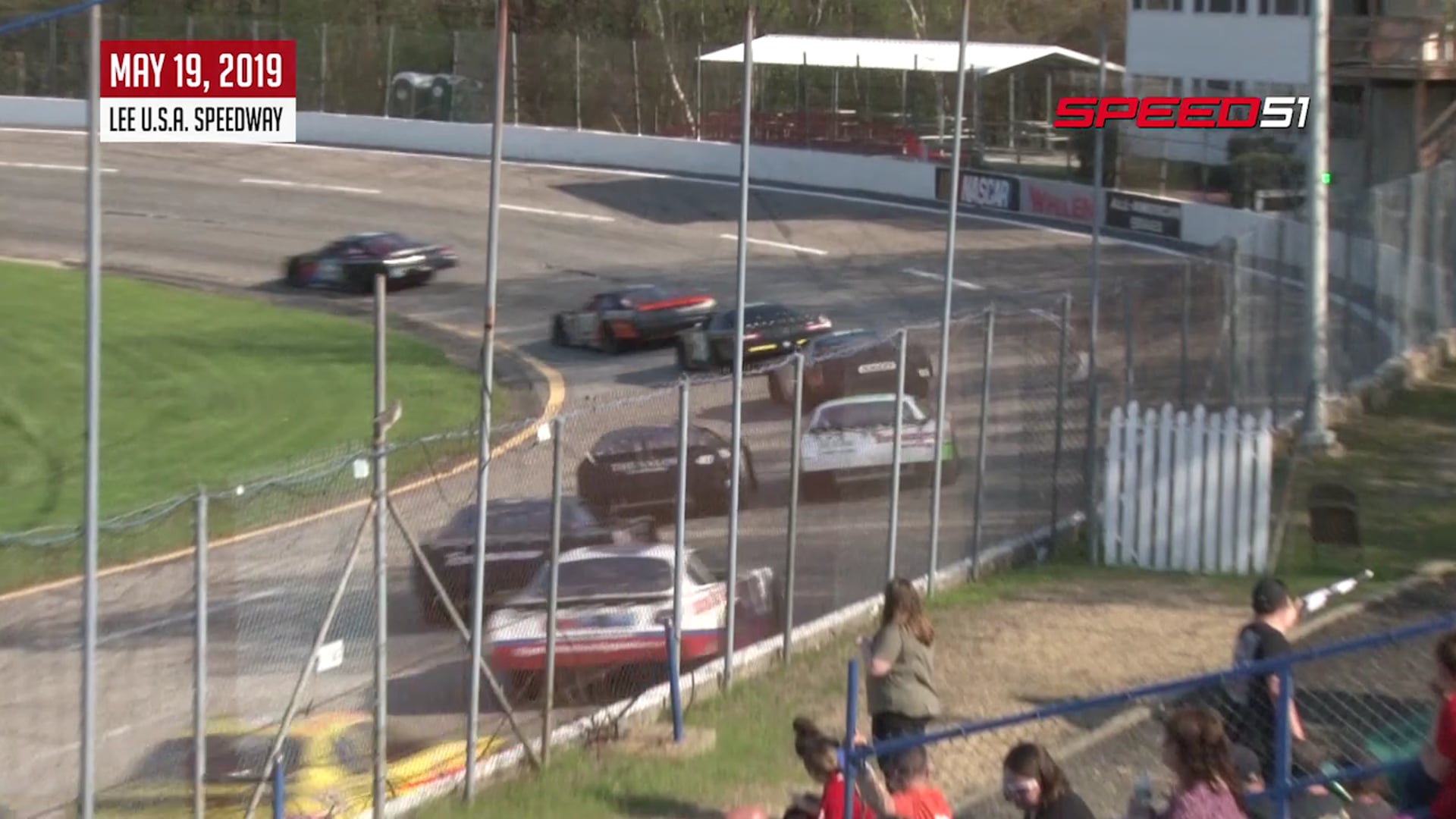 Granite State Pro Stock Series at Lee - Highlights - May 15, 2019