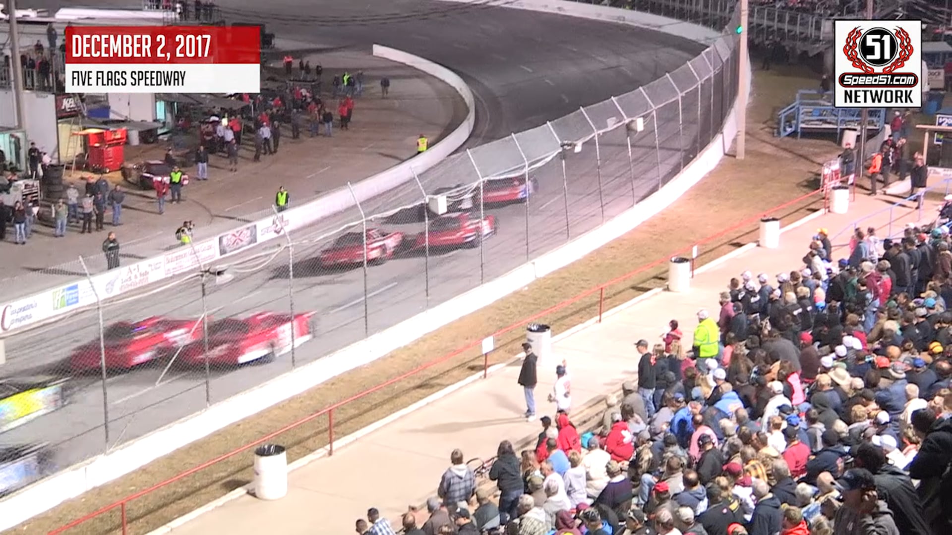 2017 Snowflake 100 - Five Flags - PLM - Highlights