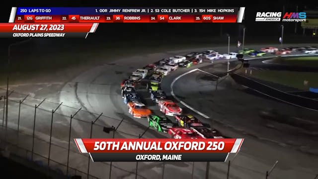 Highlights - 50th Annual Oxford 250 a...