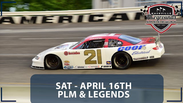 Replay - Pro Late Models and Legends ...