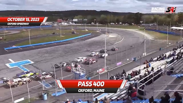 Highlights - PASS 400 at Oxford Speed...