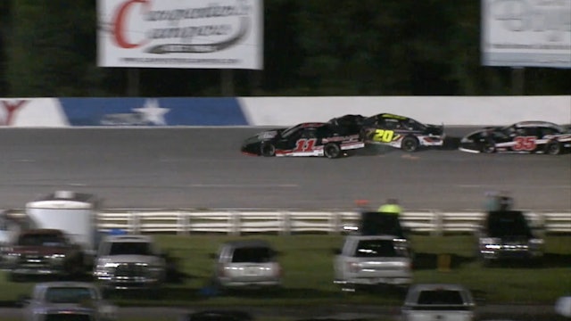 PLM Twin 75s Race Two at Five Flags - Highlights - Aug. 28, 2020