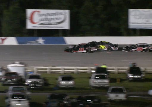PLM Twin 75s Race Two at Five Flags -...
