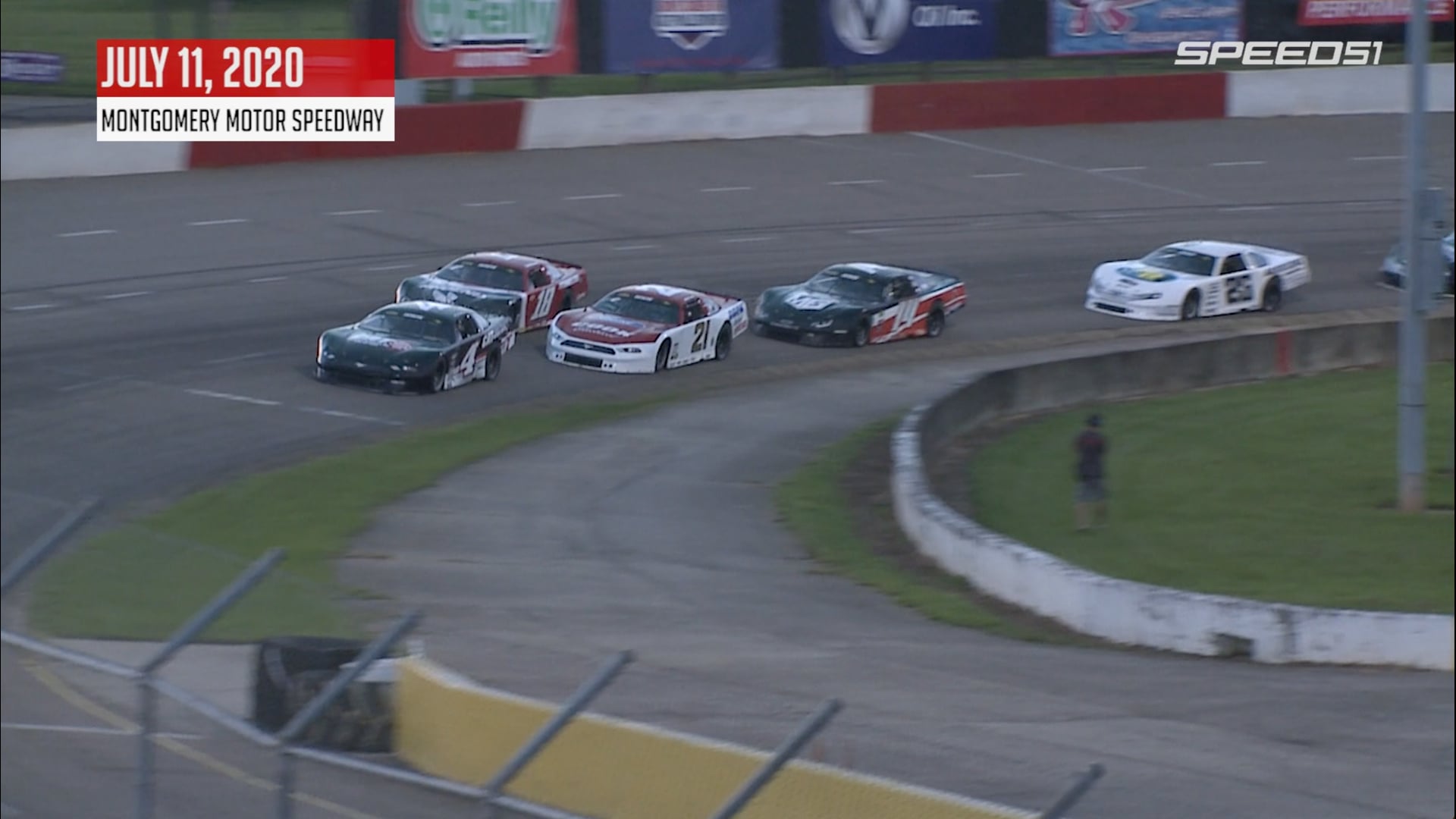 Rumble by the River 125 at Montgomery - Highlights - July 11, 2020