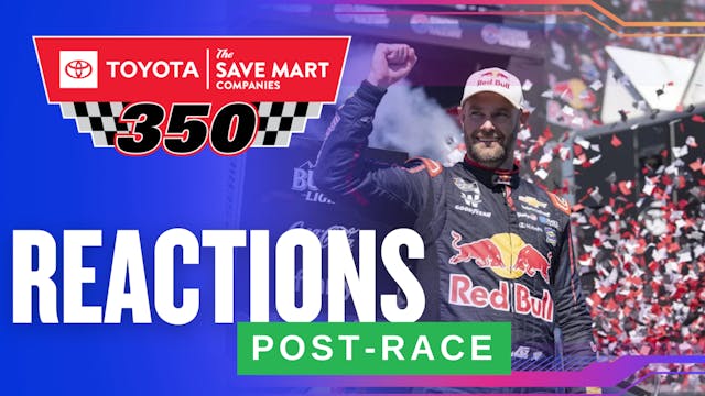 Two in a Row for SVG! | Post-Race Rea...