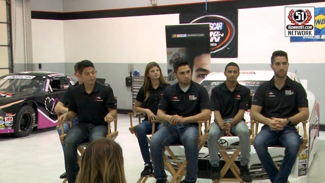 2018 NASCAR's Drive for Diversity - C...