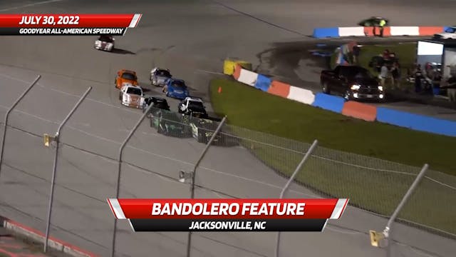 Highlights - Bandolero Feature at Goo...