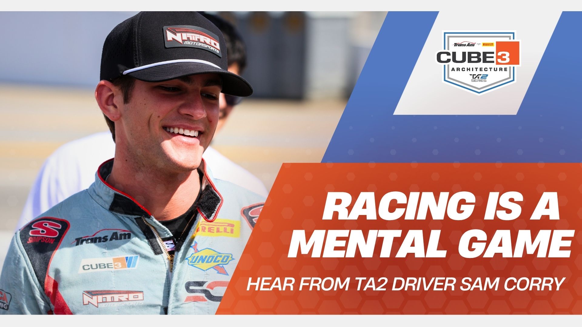 The Mental Game of Racing | Sam Corry | TA2 Driver