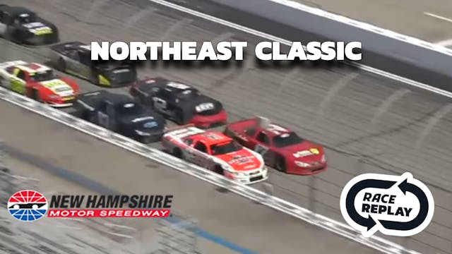 Race Replay: Northeast Classic at New...