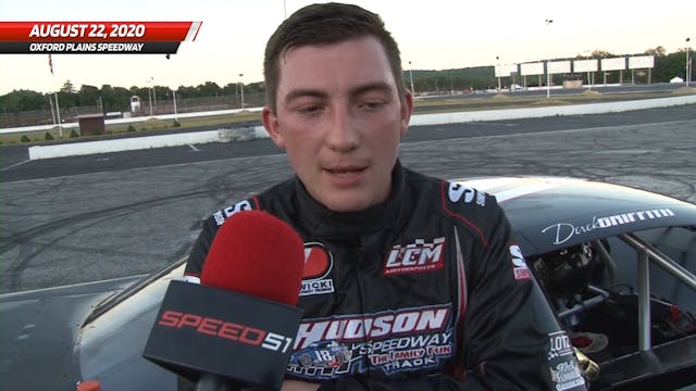 Oxford 250 Qualifier - Interviews - A...