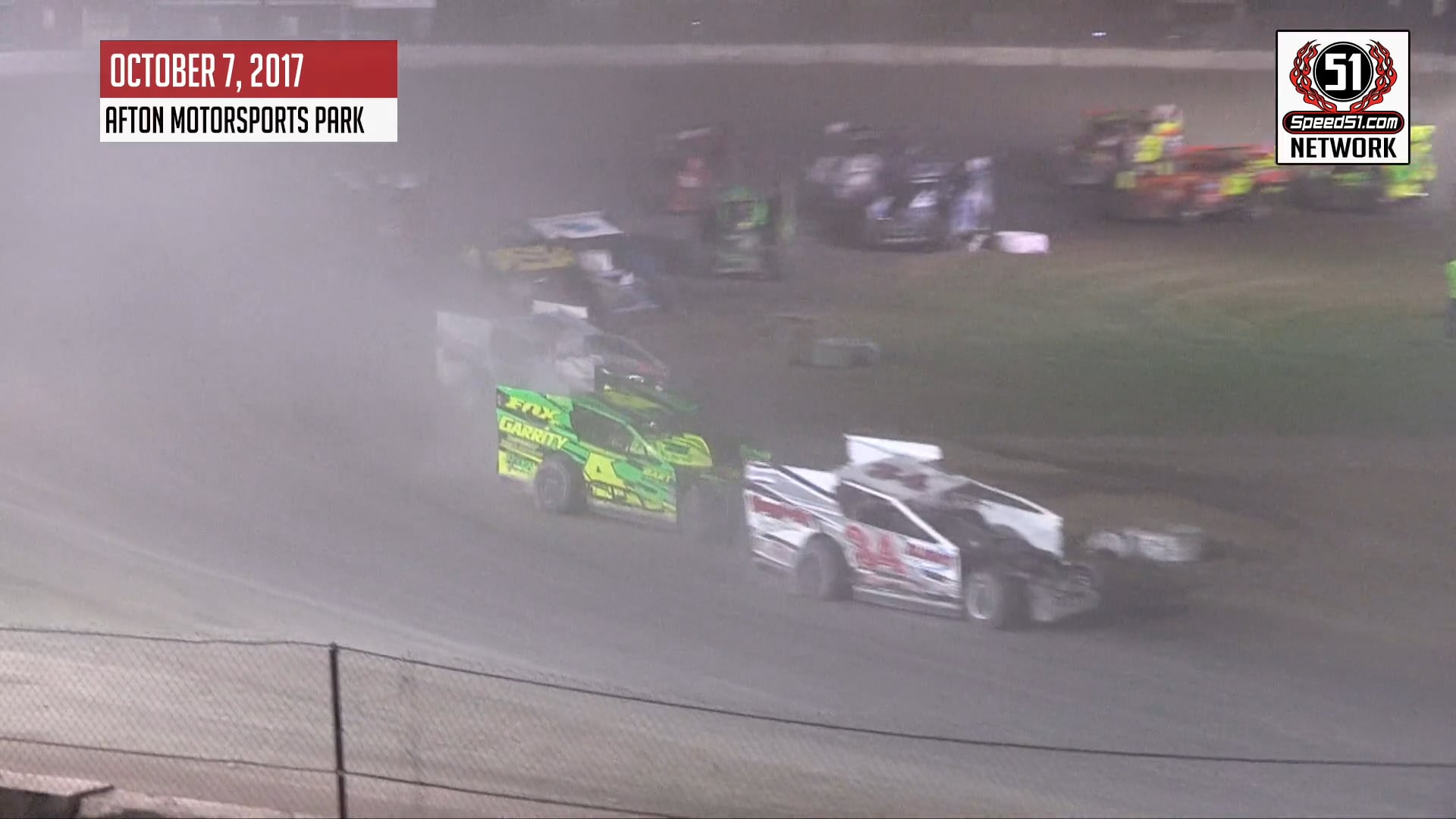 STSS - Afton - Replay - October 7, 2017