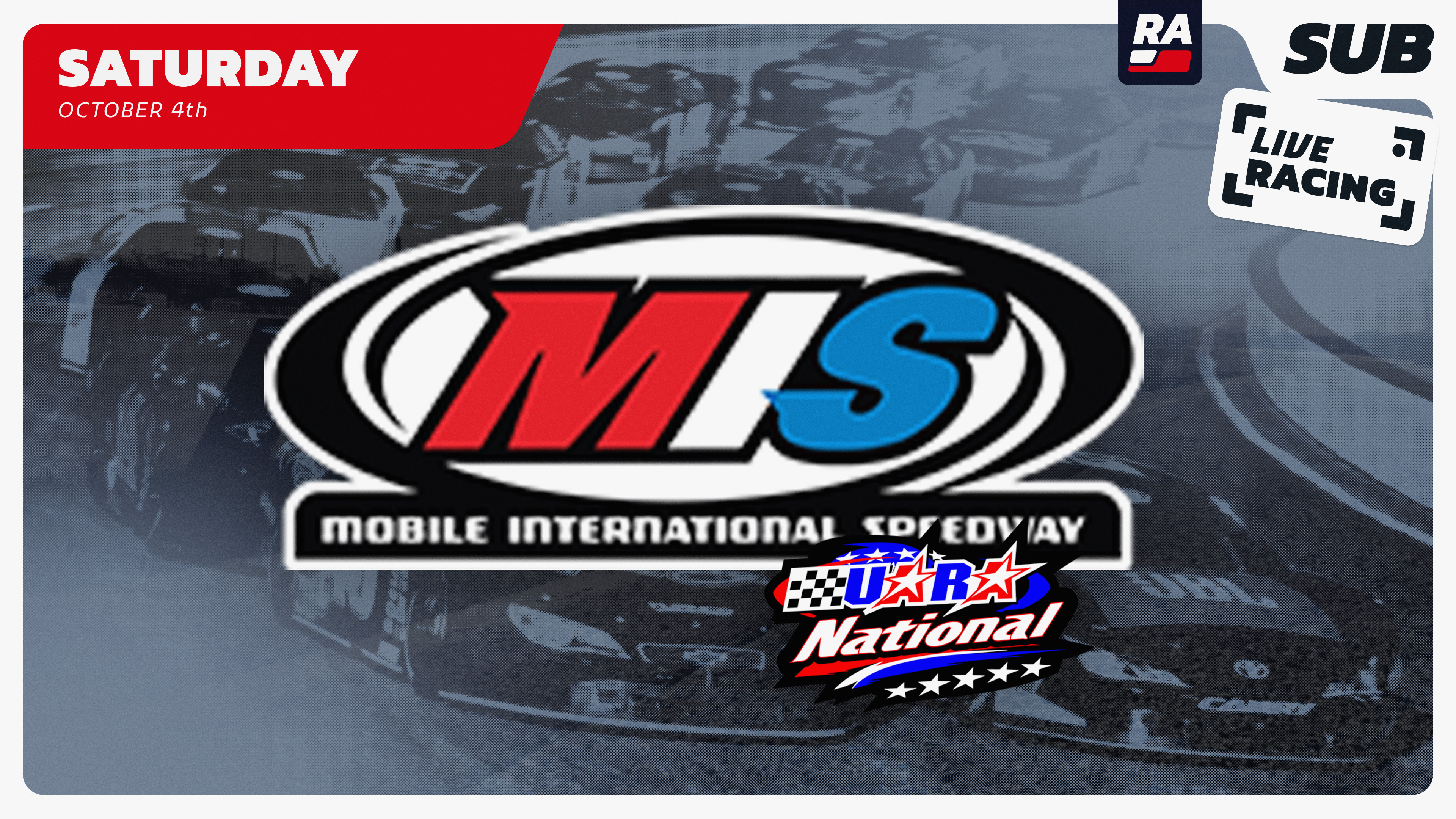 REPLAY - UARA National Tour SLM at Mobile (AL) - 10.4.25