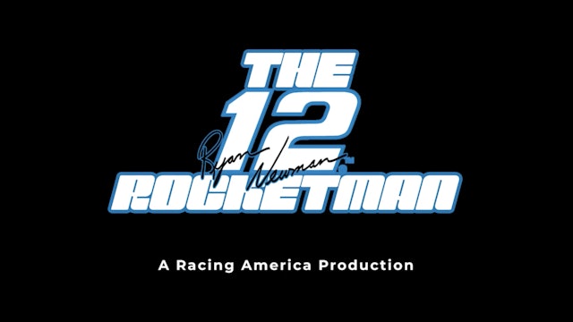 Team Penske Presents "The Rocketman" - Part 1